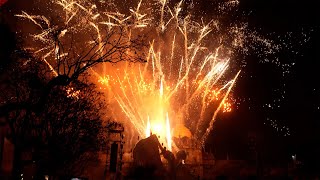 Así festeja su CUMPLEAÑOS esta Ciudad (Guadalajara Festival GDLUZ 2025)