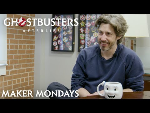 Jason Reitman and Ben Eadie discuss the RTV | Maker Mondays