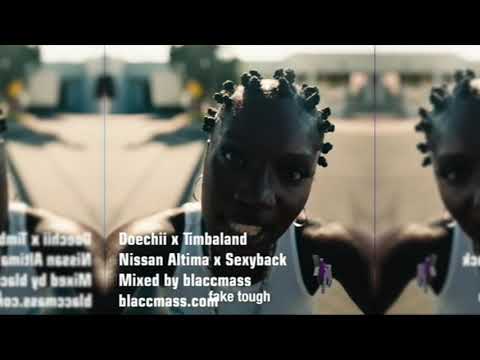 Doechii x Timbaland - Nissan Altima x Sexyback