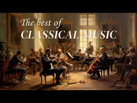 la mejor musica clasica | musica clasica famosa: Mozart, Beethoven, Chopin...