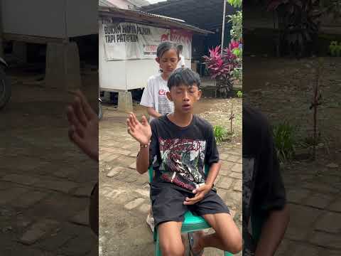 Anak marah gak di ajak #comedy #funny #trending #shorts