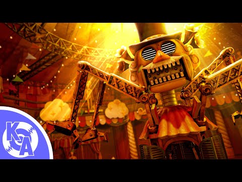 Way Off The Wagon ▶ FNAF SECRET OF THE MIMIC OST COVER