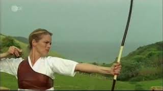 In der Ruhe liegt die Kraft: Kyudo (Bogenschießen)