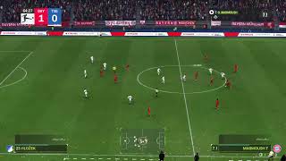 MARMOUSH vs Hoffenheim 
Marmoush joins Bayern Munchen / Harry  kane going to the bench 😄