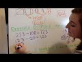 Subtraction Strategies and Techniques