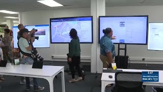 YouTube video thumbnail: Honolulu Unveils Kokua Command Center to Coordinate Homelessness Response