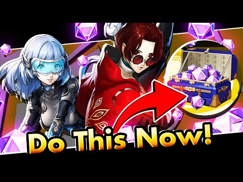 MAKE SURE YOU DO THIS RIGHT NOW! The BEST Ways To Get Meta Jewels In Persona 5 The Phantom X