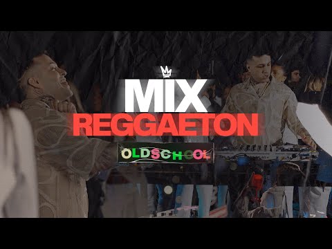 MIX REGGAETON OLD SCHOOL 💿  Daddy Yankee, Plan B, Don Omar, Nicky Jam 🎧 SET EN VIVO TREEKOO 🐯