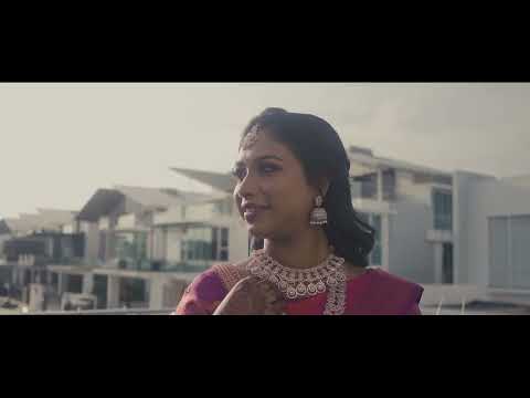 Indian couple engagement high light Cover Image