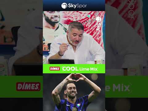Hakan Çalhanoğlu Transferindeki Detaylar | #shorts