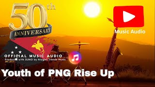 Youths of PNG Rise Up (Papua New Guinea) | Niugini Trends Music (PNG's Leading AI Music Channel)