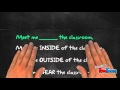 Exploring Prepositions and Their Phrases