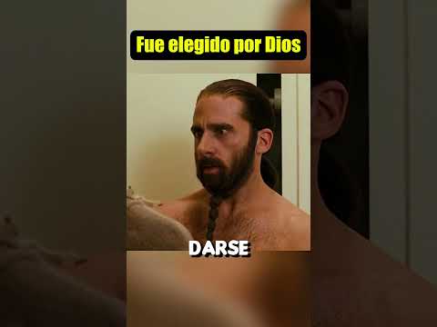 Fue elegido por Dios 😱 #youtubeshorts