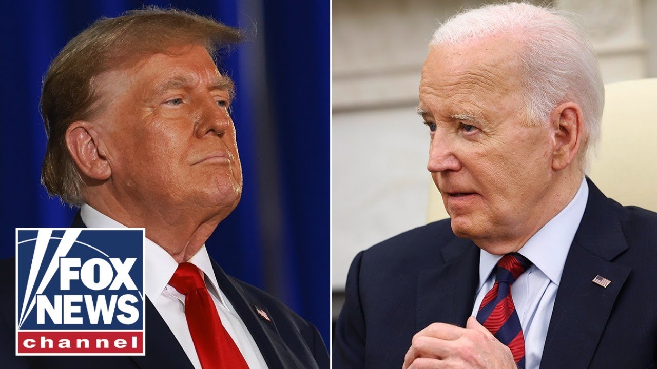‘Joe, you’re fired’: Trump strips Biden’s security clearance