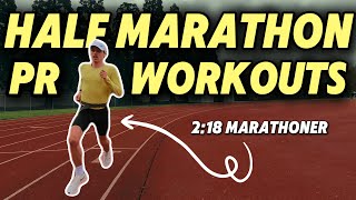 3 KEY Half Marathon PR Workouts!! - Grandma’s Ep. 2