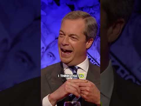 New series coming soon! Until then, enjoy Farage getting grilled...