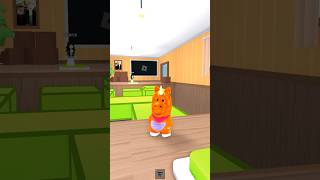Ela se deu Mal 😂😂 #roblox