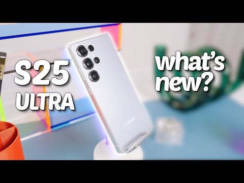 Samsung Galaxy S25 Ultra Hands-On! AI Has Taken Over 🤯