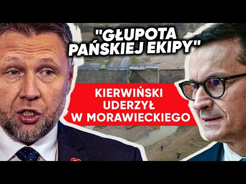 "Głupota pańskiej ekipy". Kierwiński nie wytrzymał: To także pana wina, jako nieudolnego premiera