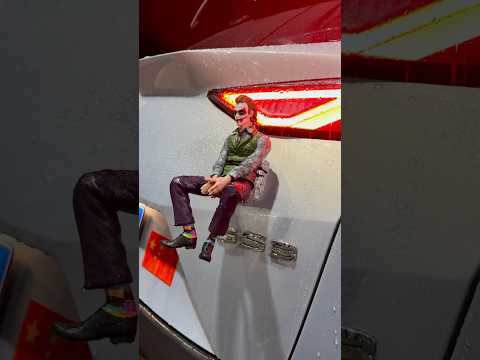 Mô hình Joker trang trí gắn xe #joker #phukienoto #phukienxehoi #trangtrixe #xuhuongyoutube