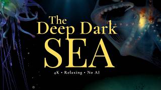 The Abyss: Sanctuaries in the Dark | Deep Sea Documentary for Sleep (4K)