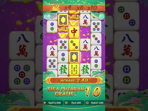 SKEMAKAN RUMUSKANN ⁉️ POLA MAHJONG WAYS 2 HARI INI 🔥 TRIK POLA MAHJONG WAYS 2 📌 MAHJONG WAYS 2