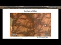 Scientific Argumentation and Mars Exploration