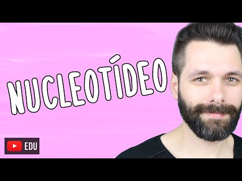 NUCLEOTÍDEOS e NUCLEOSÍDEOS - Estrutura e Função | Biologia com Samuel Cunha