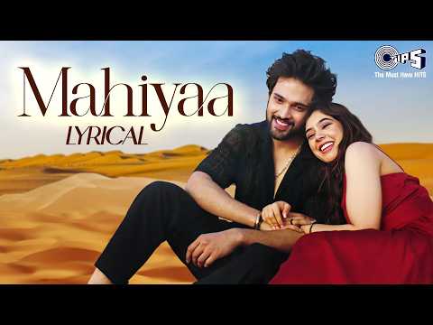 Mahiyaa - Lyrical | Parth Samthaan, Niti Taylor | Sameer Khan | Sunny Vik | Hindi Love Song