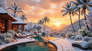 Winter Deep House Chillout Mix ❄️ Relaxing Music for Comfort, Positive Mood & Chill