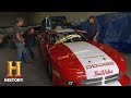 Larry's Unique Collecting Journey