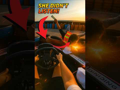 Whoโs Fault? ๐ง๐ฅ๐งโ๐ซ Crash or Warning Ignored?