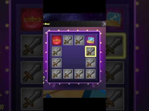 Lucky Free! Mjollnir 🤯 HOW TO GET "LOTTERY BOX" IN BLOCKMAN GO SKYBLOCK