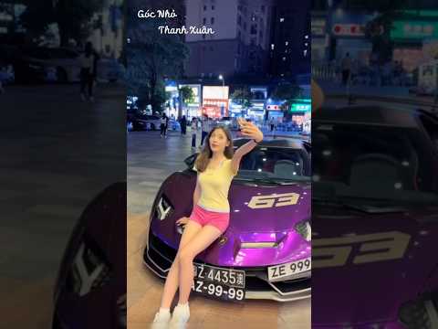 Anh Chàng Lái Lamborghini Đi Tán Gái Và Cái Kết #shots