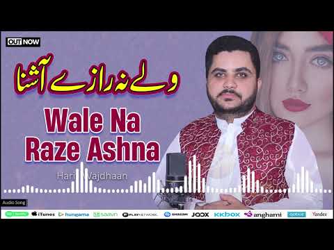 Wale Na Raze Ashna | Haris Wajdhaan | Zama Zra Ke | Imran Swati