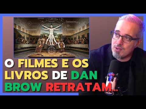 OS SUPOSTOS CÓDIGOS E SIMBOLOGIAS NAS OBRAS DE ARTE E FILMES - DANIEL LOPEZ