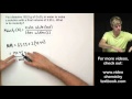 Molarity Practice Problems: Calculating Concentration