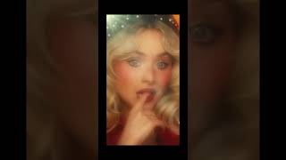 Editing every Sabrina song to get better - #1 house tour #sabrinacarpenter #housetour #musicvideo