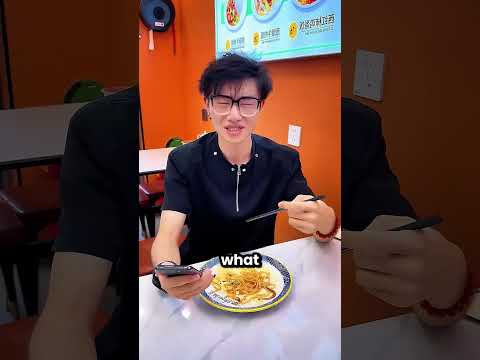Found A Glass Lens In My Food 😱