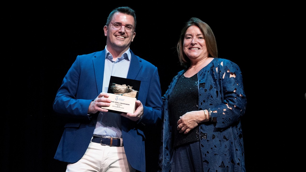 El periodista Marc Güell i la seva història amb Ràdio Taradell, protagonistes del pregó de la festa