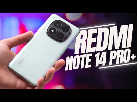 Redmi Note 14 Pro+ İnceleme | Serinin en üst versiyonu neler sunuyor?