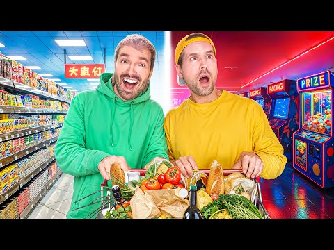 Préparation Gala + Shopping Asiatique à Montréal 🎉🍜 - UNE SEMAINE AVEC NOUS