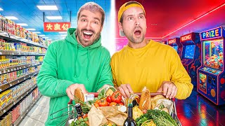Préparation Gala + Shopping Asiatique à Montréal 🎉🍜 - UNE SEMAINE AVEC NOUS