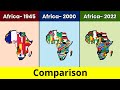 African Demographics and Statistics