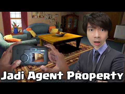 Jadi Agent Property Dulu - For Sale Horror Game Indonesia