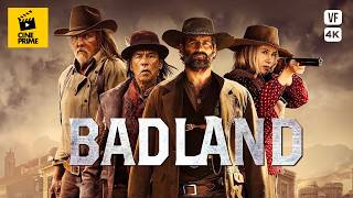 Badland : Entre justice et vengeance⎪Kevin Makely⎪Jeff Fahey⎪WESTERN ⎪DRAME⎪Film complet ⎪ACE