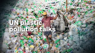 Why did the UN plastics treaty talks collapse?
