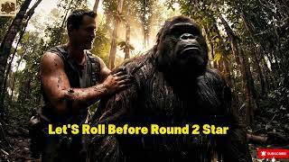 Bigfoot Vlog 4: Me & Yeti Got Drunk and Fought a Bear | Forest Locals Saved Us! 😵🐻🔥