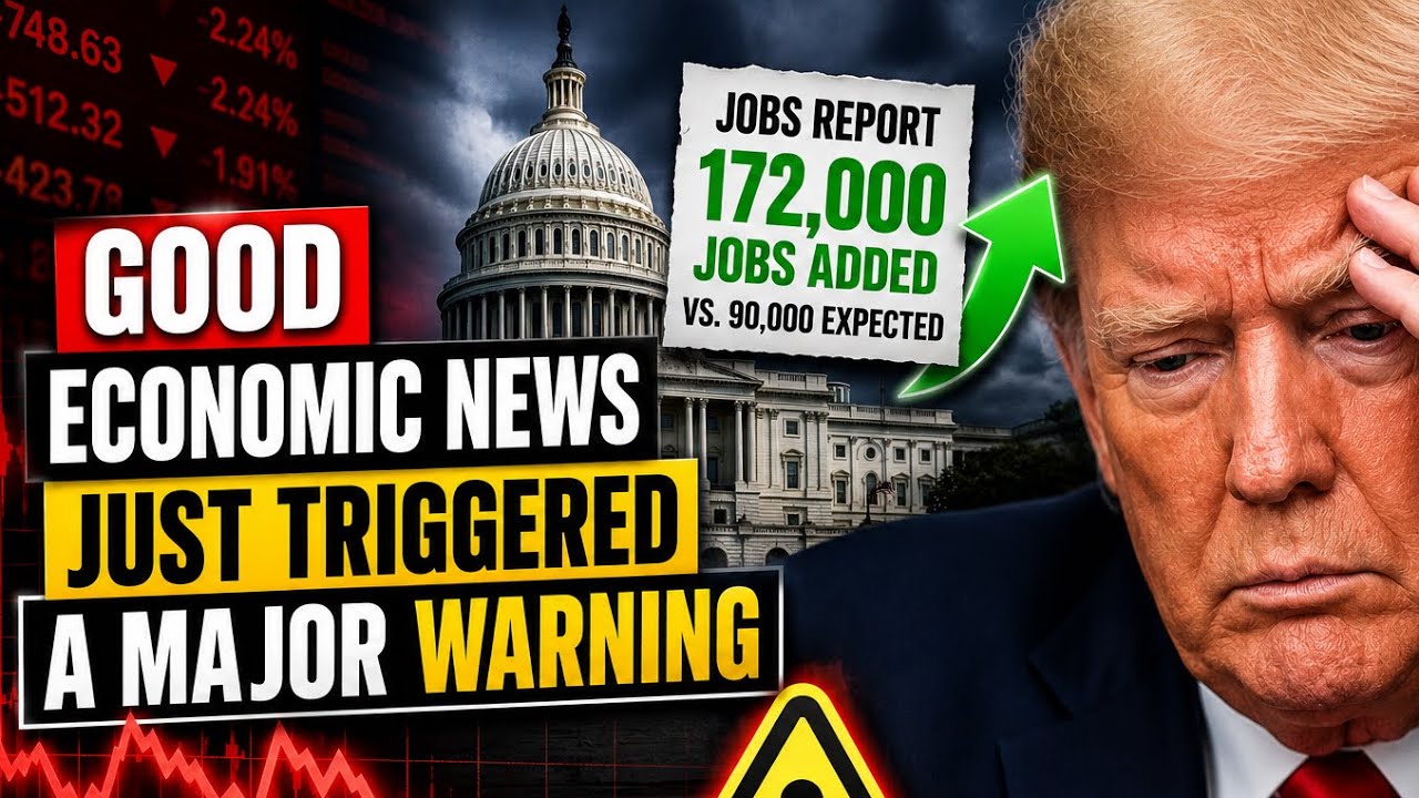 Americans Aren’t Prepared For This Shifting Economy