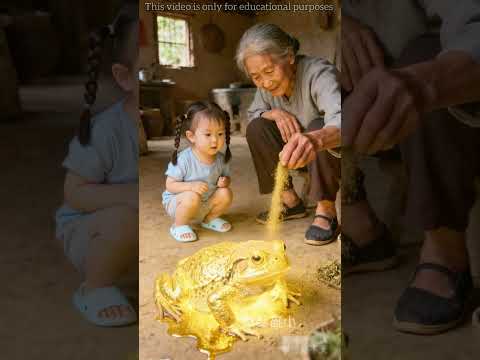 A story of golden frog 🐸-New viral gadget,Smart appliances,Kitchen utensils/Home inventions #shorts